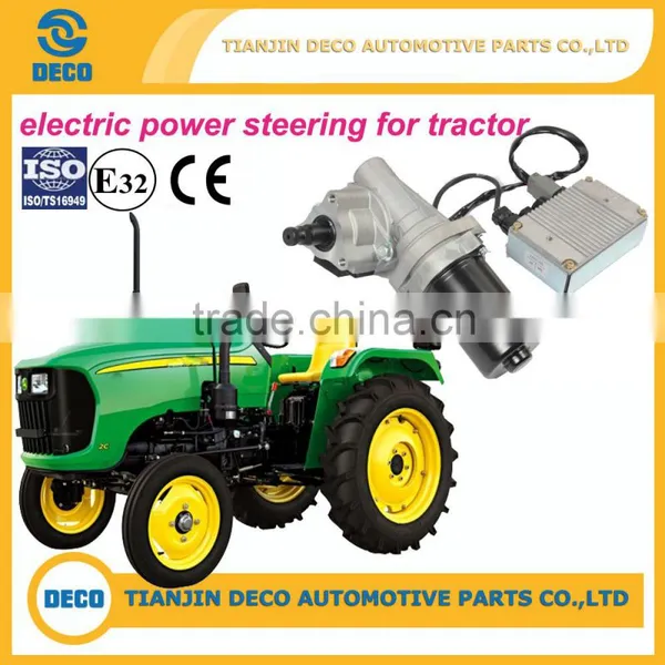 Lawn Mower Tractor Power Steering Made in China
