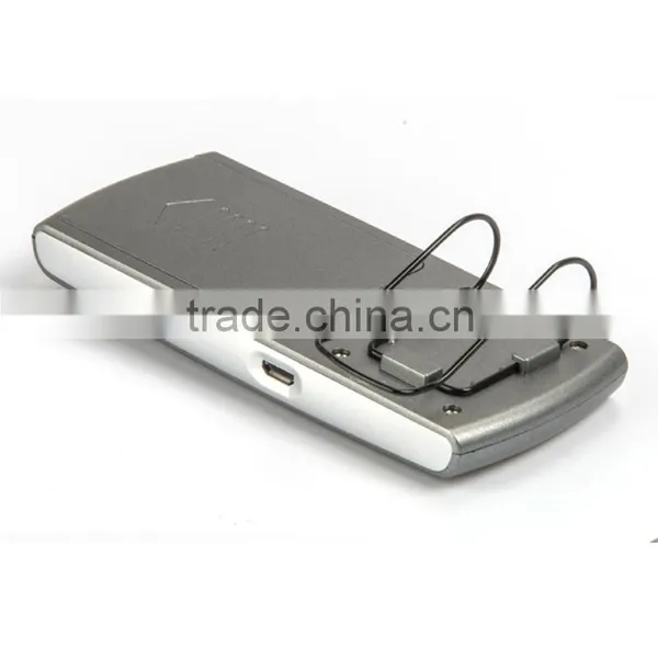 Stylish E02 Speakerphone Car Kit Bluetooth photo-6