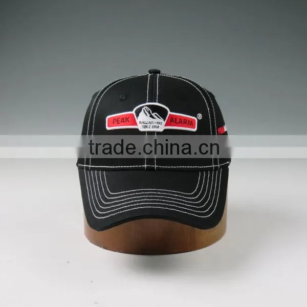 High Quanlity Promotional Custom Embroidered Sport Cap photo-2