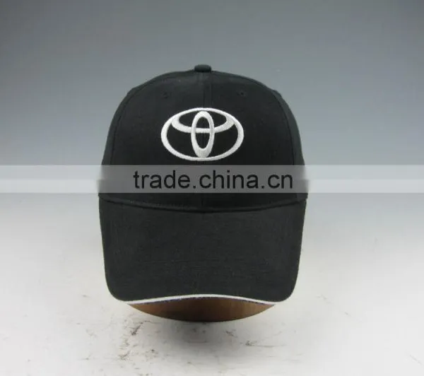 Hot Sell 100% Cotton Custom Promotional Caps/hats Without Embroidery photo-2
