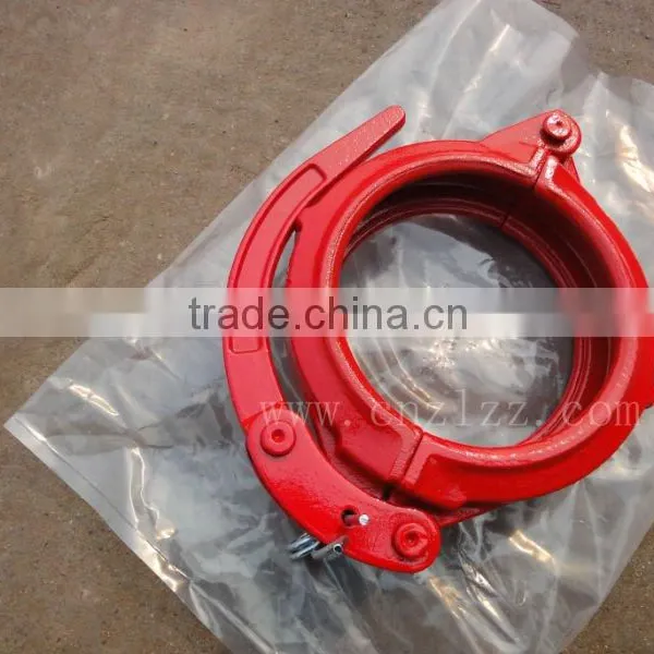 Concrete Pump Snap Forged Clamp