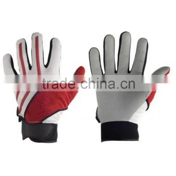 Genuine Leather Baseball Batting Gloves/Leather Baseball Batting Gloves