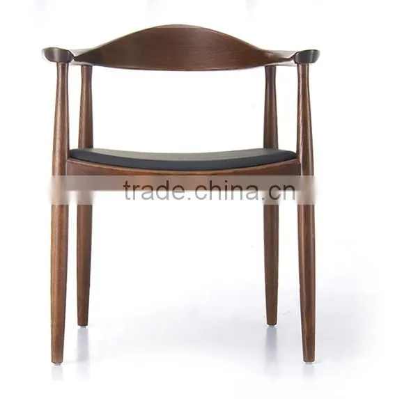 American Style Wooden Chair Kennedy Chair Wood Furniture for Sale photo-2