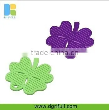 Flower Silicone Insulation Mat photo-2