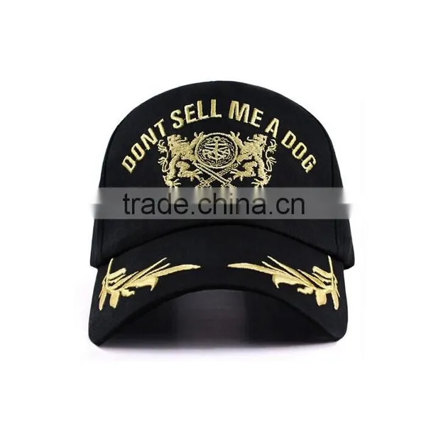 Embroidery Design Baseball Cap Sports Caps and Hats Hand Embroidery Designs Baseball Caps photo-2