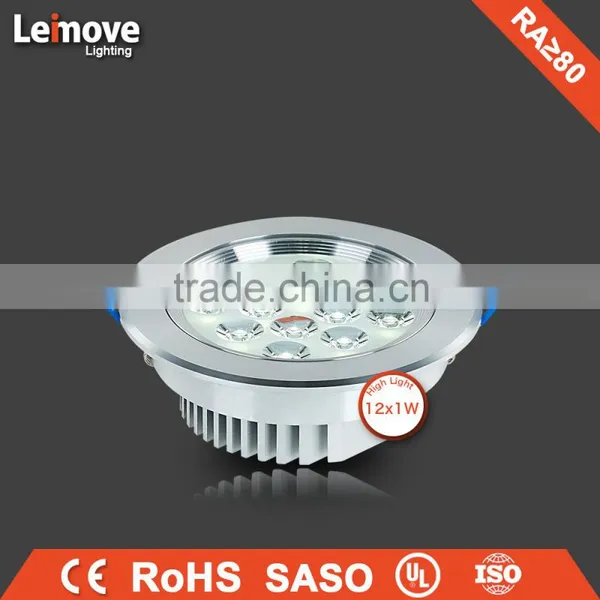 Square Recessed Ceiling Lamp Crystal Led Lamp photo-5