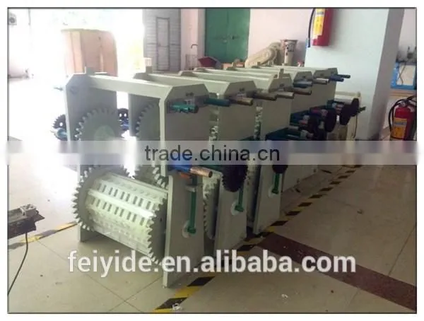 Feiyide Nickel Galvanizing Plating Barrel for Electroplating Equipment