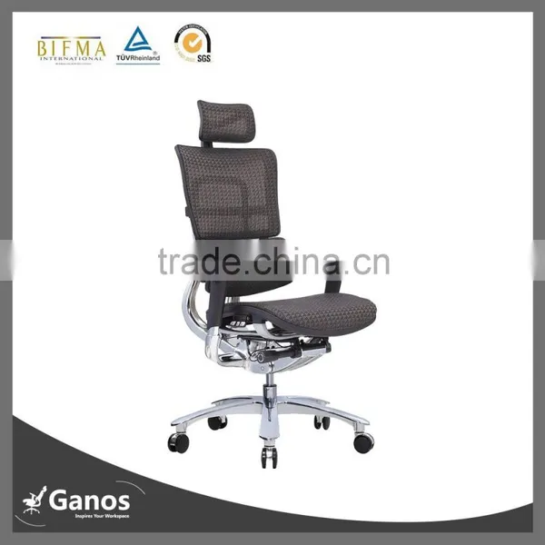 Ganos High Back Manager Chair in China photo-2