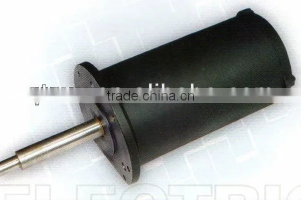 Brushless DC Motors