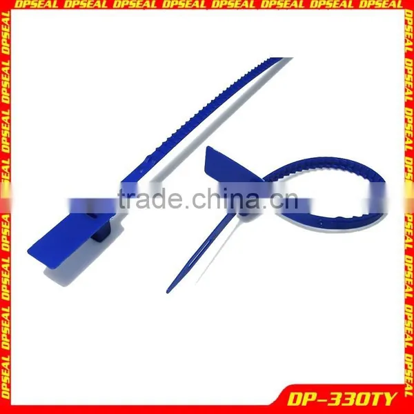 Security Plastic Seal for Ballot Boxes, Election Boxes, Trucks, Containers DP-330TY photo-4