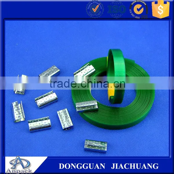 Green PET Strap Supplier photo-6