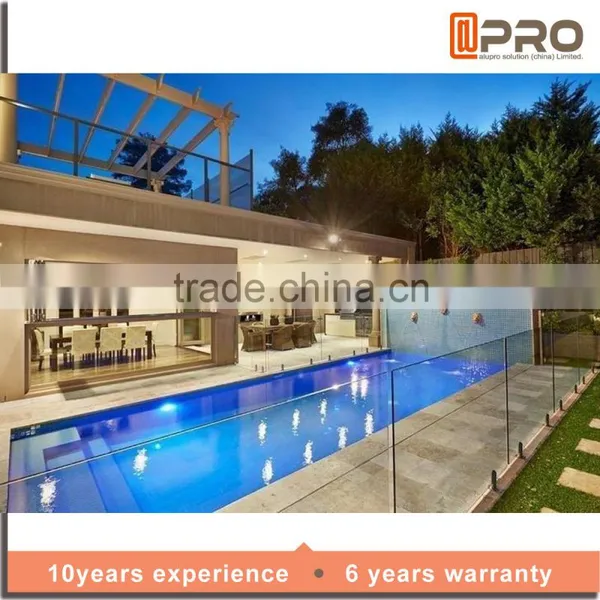 China Wholesale Garden Swimming Pool Fence Designs photo-2