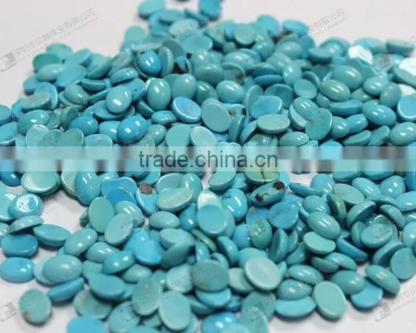 Turquoise Stone Turquoise Cabochons photo-5