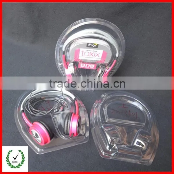 Factory Direct Sale Earphone Blister Tray photo-3