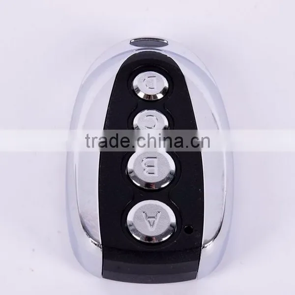 Remote Control Cloning Gate for Garage Door Car Alarm Products Keychain photo-4
