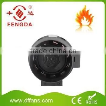 AC Plastic Mixed Flow Inline Duct Fan photo-3