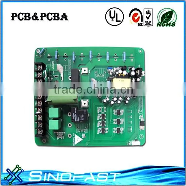Electronic Load Pcb Board Assembly photo-4
