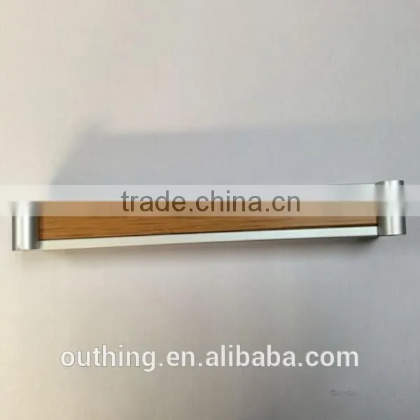High Quality Furniture Wooden Cabinet Aluminum Alloy Handle photo-3