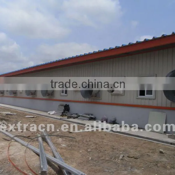 Exhausted Fan for Pig Farm photo-2