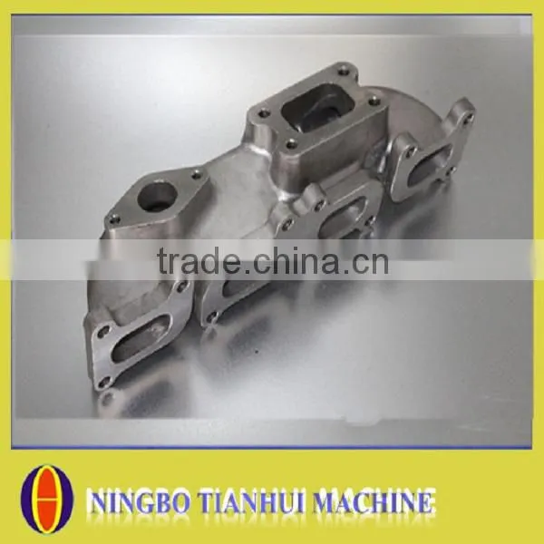 Investment Casting Auto Brake Cylinder photo-2