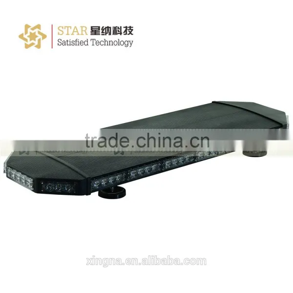 High Quality Emergency Led Lighting Police Strboe Mini Lightbar TBD-A70-12 photo-3
