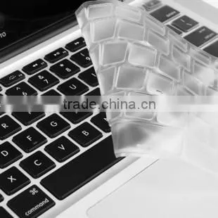 TPU Keyboard Cover for Macbook 11-15.4" Keyboard Dust Cover