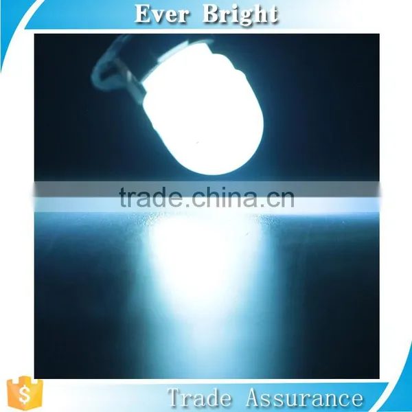 Everbright New Grind Sand Auto Led Bulb 1smd 8000K T10 Led Bulbs Car Led Lamp photo-5