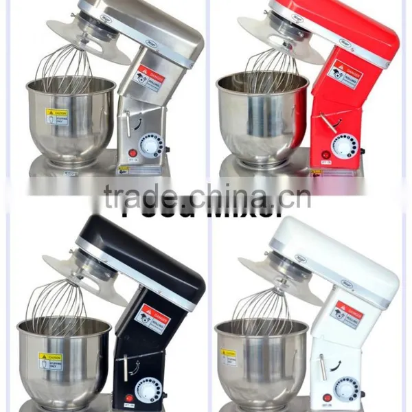 Hot Sale Planetary Food Mixer Egg Mixing Machine