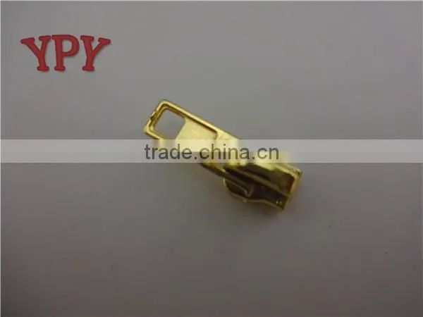 3# Metal Zipper Slider, Auto Lock Slider photo-2