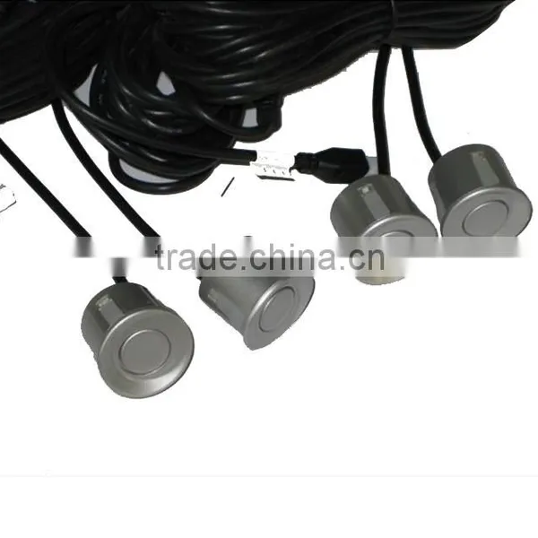 Wholesale, Shenzhen Factory Supply Parking Sensor With 6 Sensors, Parking Radar, Parktronic With LED Display photo-4