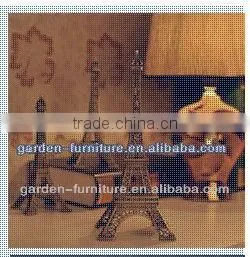 table top decor metal eiffel tower decoration