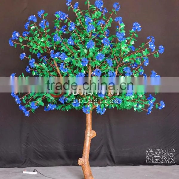 Led Flower Tree Light, Beautiful Decoration Light Tree photo-3