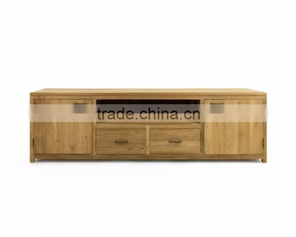 London Teak TV Stand - Cheap Price Teak Wood Furniture