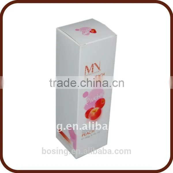 Customized Cosmetic Box Packaging photo-5