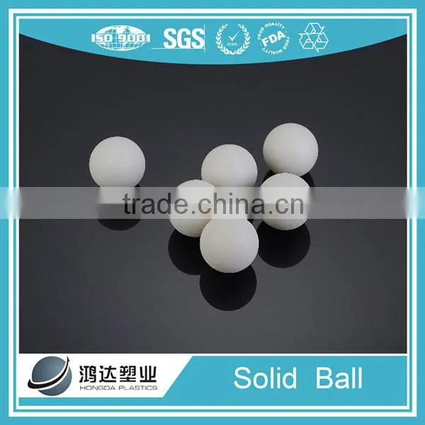 25.4mm PP POM Solid Ball
