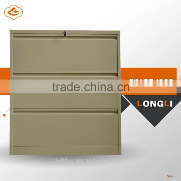 Professional Metal Storage Solutions 4 Drawer Filing Cabinet photo-6