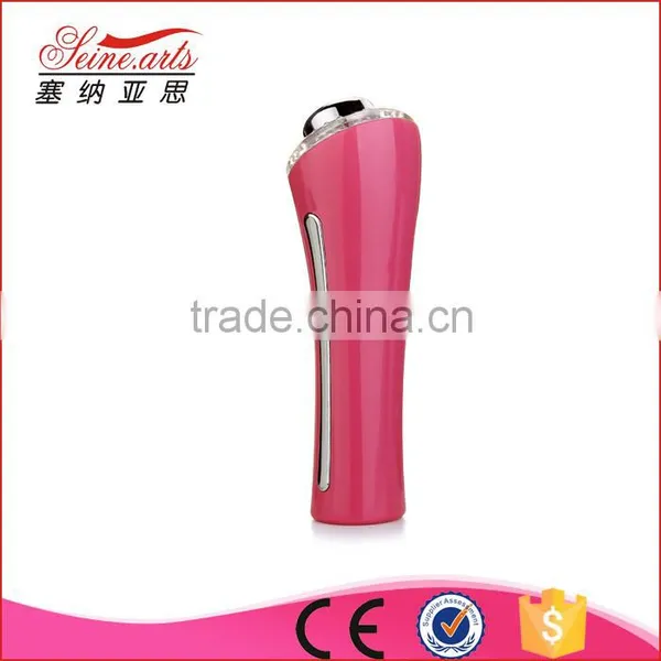 3MHz Portable Ion Photon Ultrasonic Skin Care Machine Lw-002 photo-3
