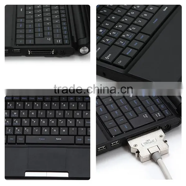 Hot Sale Black Color 10.1-inch High-resolution TFT LCD Portable pc Ultrasound Machine for Scan photo-4
