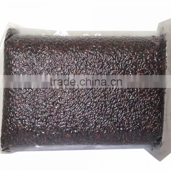 Riceberry Organic Rice Red Rice 100 % Long Gran Thai Rice Berry