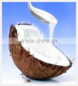 Aseptically-Packed Coconut Cream