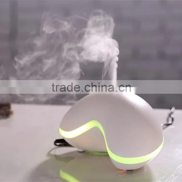 Cashew Nut Shape Ultrasonic Essential Oil Diffuser,electric Oil Diffuser GX-14K photo-6