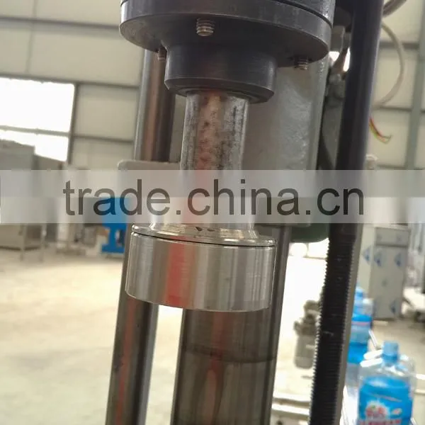New Technology Plastic Bottle Crown Cap Capper Capping Machine photo-4