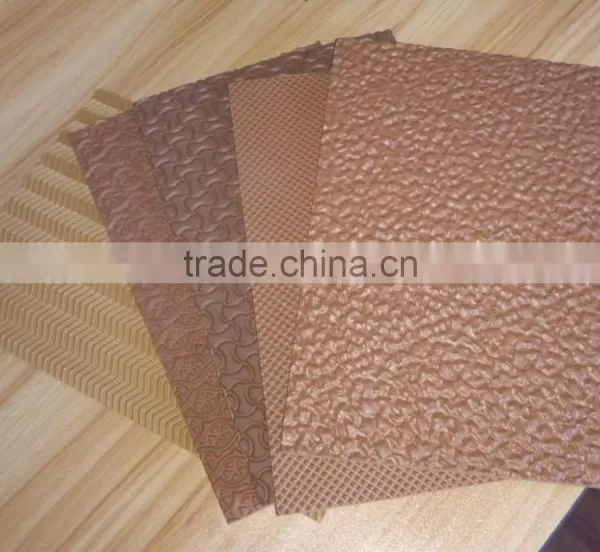 CUSTOMIZED EVA EMBOSS FOAM BOARD