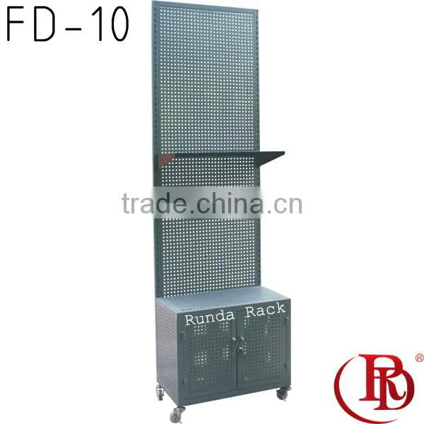 FD-10 Cheap Commercialperforated Rack photo-2
