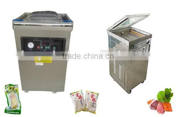 Single Room Vacuum Packing Machine Meat photo-4