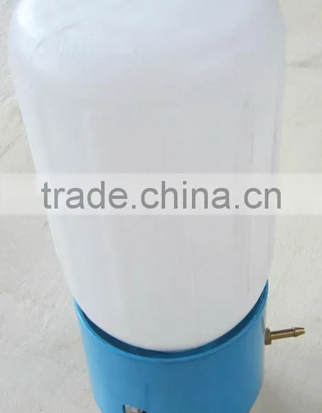 milking machine oiler