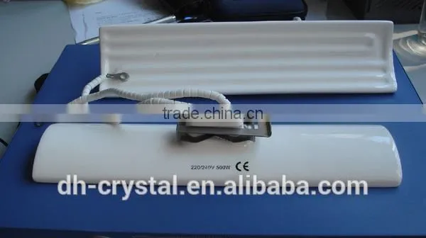 Ceramic Heating Plate Circular Square or Quadrate and Heating Resistors Heating Element photo-2