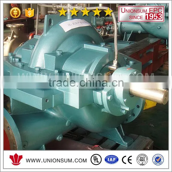 Copper SX Plant Loaded Organic Transfer Pumps