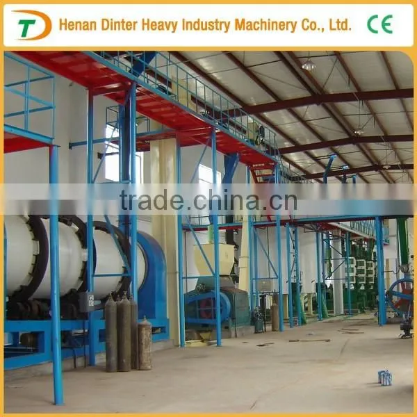 High Efficiency Small Scale Palm Oil Processing Equipment photo-5