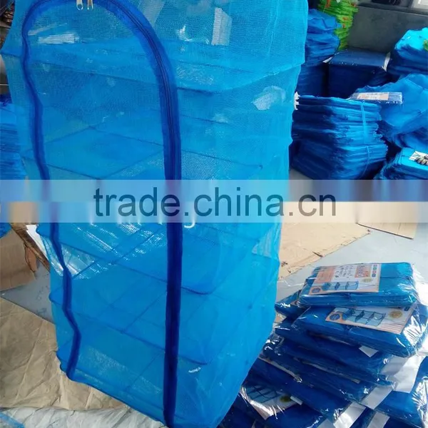 Waterproof Foldable Multifunctional Drying Net photo-3